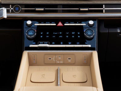 2027 Hyundai Santa Fe Limited AWD