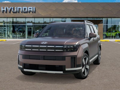 2027 Hyundai Santa Fe Limited AWD