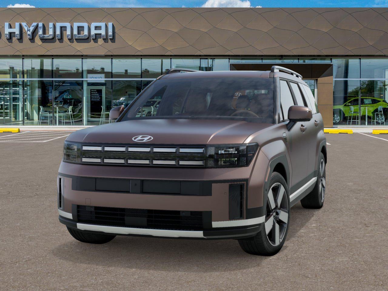 2027 Hyundai Santa Fe Limited AWD