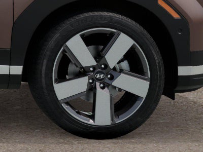 2027 Hyundai Santa Fe Limited AWD