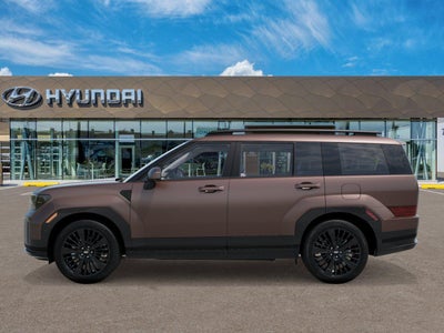 2027 Hyundai Santa Fe Hybrid Calligraphy