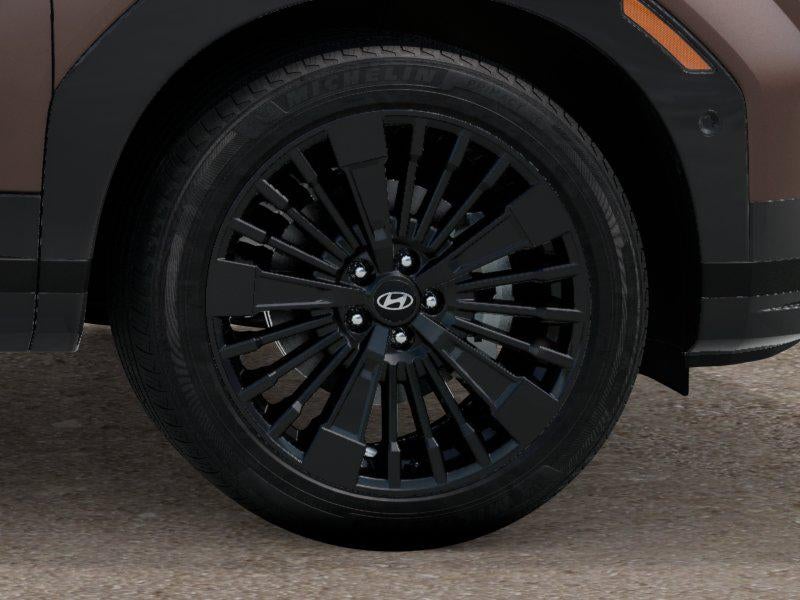 2027 Hyundai Santa Fe Hybrid Calligraphy