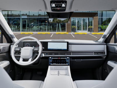 2027 Hyundai Santa Fe Calligraphy AWD