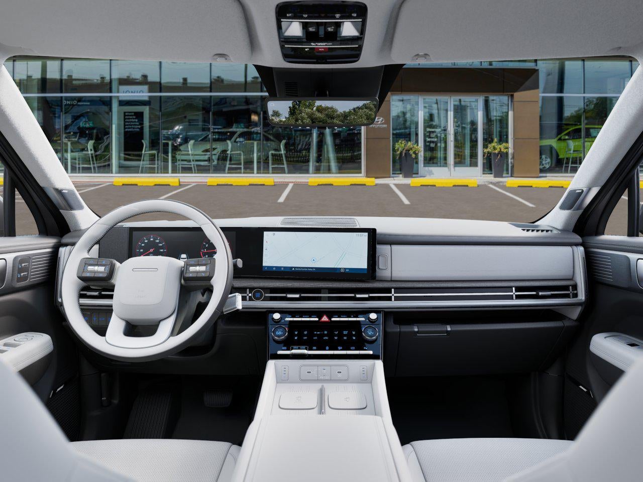 2027 Hyundai Santa Fe Calligraphy AWD