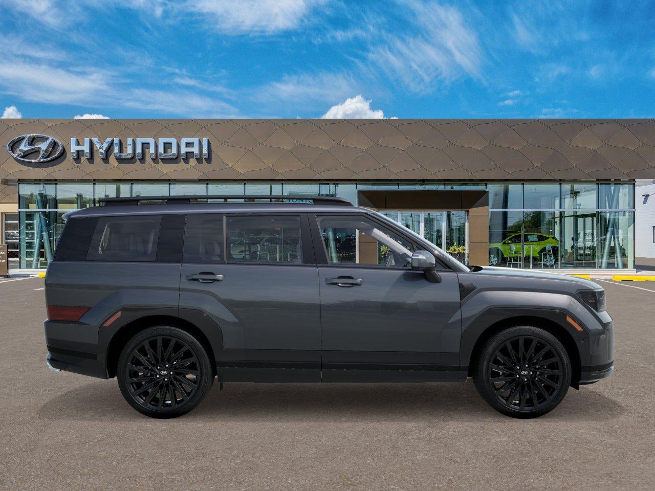 2027 Hyundai Santa Fe Calligraphy AWD