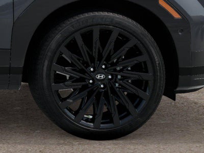 2027 Hyundai Santa Fe Calligraphy AWD