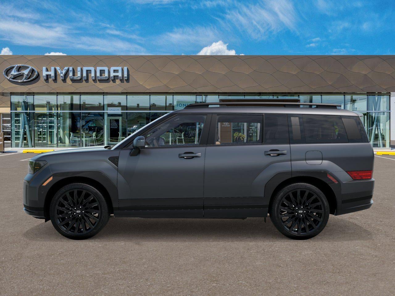 2026 Hyundai Santa Fe Calligraphy AWD