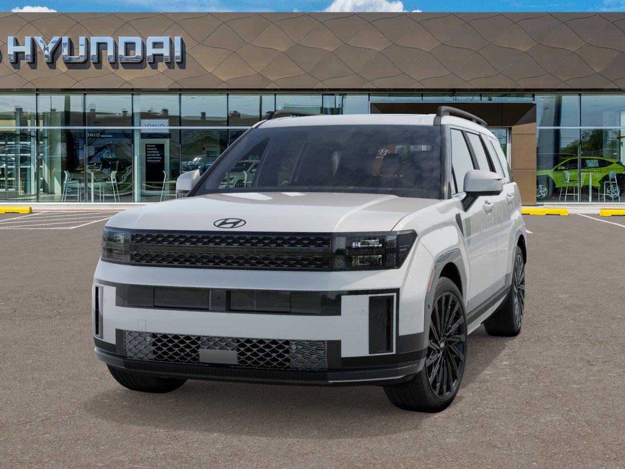 2026 Hyundai Santa Fe Calligraphy AWD