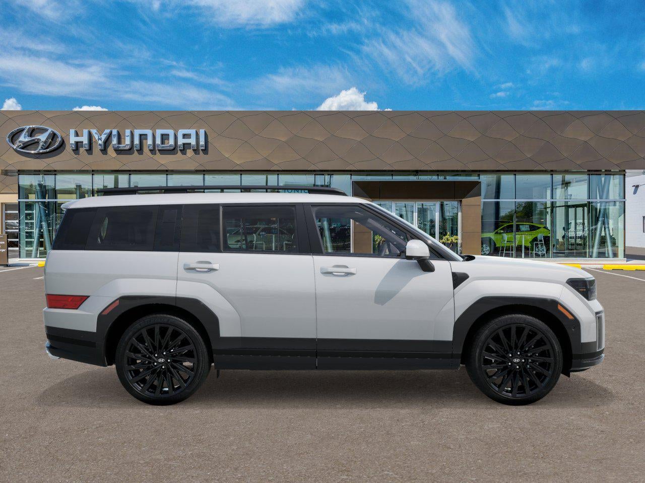 2026 Hyundai Santa Fe Calligraphy AWD