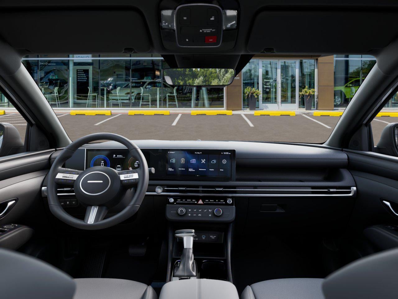2027 Hyundai Santa Cruz SE FWD