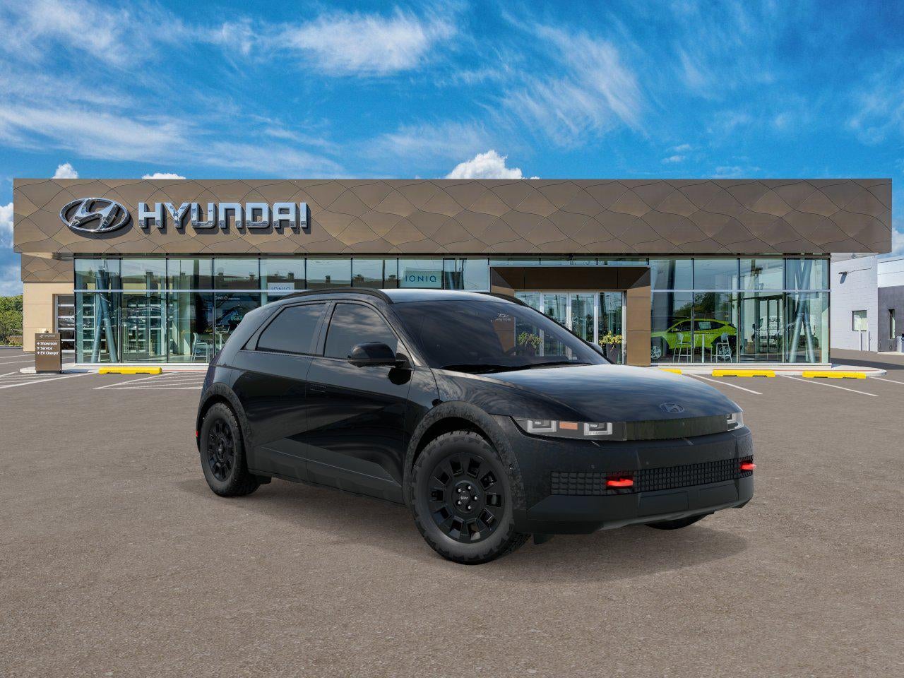 2027 Hyundai IONIQ 5 XRT
