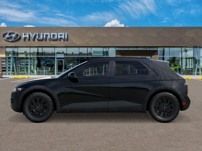 2027 Hyundai IONIQ 5 XRT
