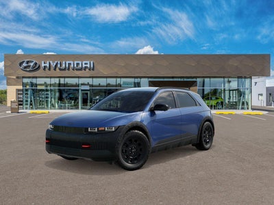 2027 Hyundai IONIQ 5 XRT