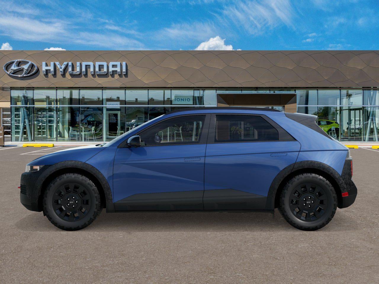 2027 Hyundai IONIQ 5 XRT