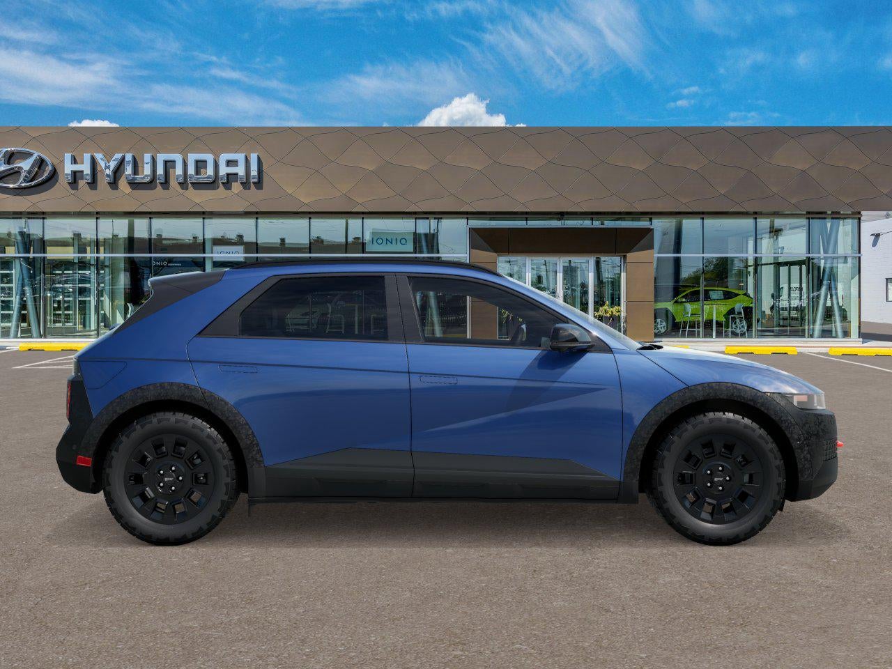 2027 Hyundai IONIQ 5 XRT