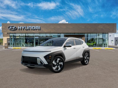 2027 Hyundai Kona Limited FWD