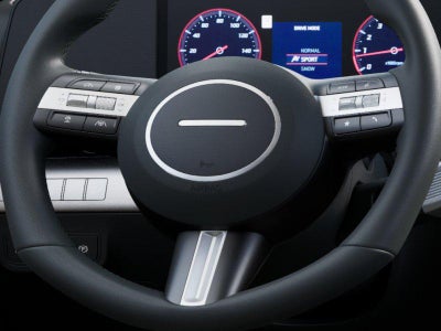 2027 Hyundai Kona Limited FWD