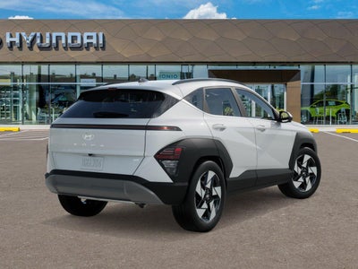 2027 Hyundai Kona Limited FWD