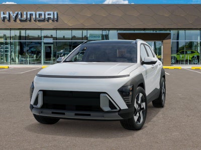 2027 Hyundai Kona Limited FWD