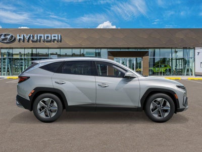 2026 Hyundai Tucson Hybrid SEL AWD
