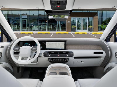 2027 Hyundai Palisade Hybrid Blue SEL Premium 8P