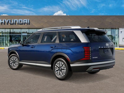 2027 Hyundai Palisade Hybrid Blue SEL Premium 8P