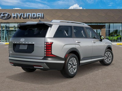 2026 Hyundai Palisade Hybrid Blue SEL Premium 8P