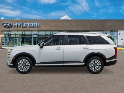 2027 Hyundai Palisade Hybrid SEL Premium
