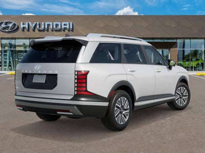 2027 Hyundai Palisade Hybrid SEL Premium