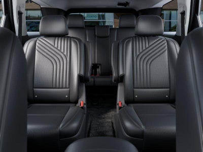 2027 Hyundai Palisade Hybrid SEL Premium