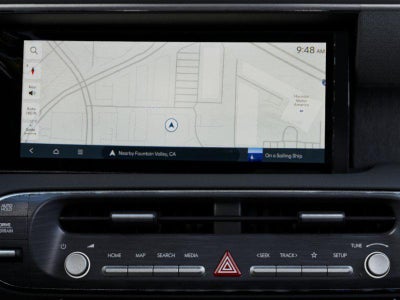 2027 Hyundai Palisade Hybrid SEL Premium