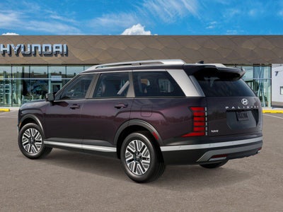 2027 Hyundai Palisade Hybrid SEL Premium