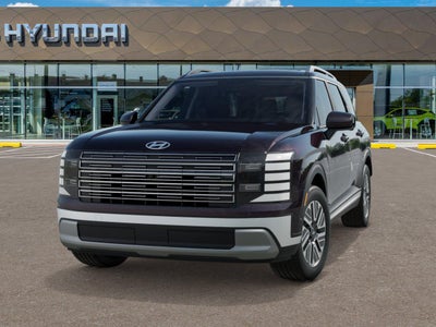 2027 Hyundai Palisade Hybrid SEL Premium