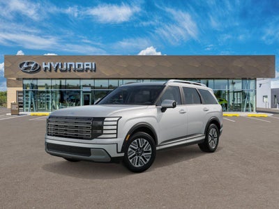 2027 Hyundai Palisade Hybrid SEL Premium 8P