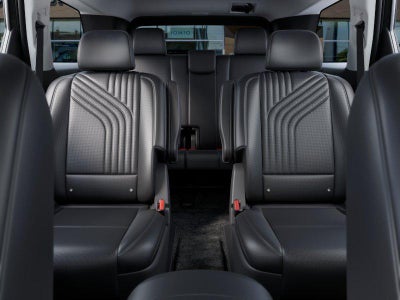 2027 Hyundai Palisade Hybrid SEL Premium