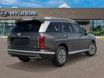 2027 Hyundai Palisade Hybrid SEL Premium