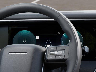 2027 Hyundai Palisade Hybrid SEL Premium
