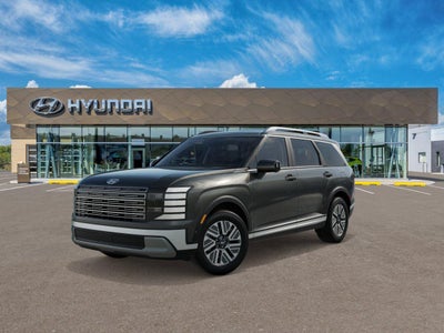 2027 Hyundai Palisade Hybrid SEL Premium