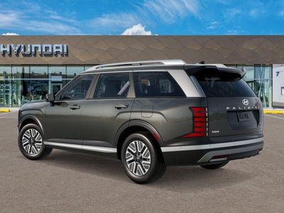 2027 Hyundai Palisade Hybrid SEL Premium