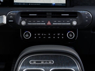2027 Hyundai Palisade Hybrid Limited