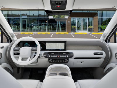 2027 Hyundai Palisade Hybrid Limited 8P