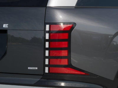 2027 Hyundai Palisade Hybrid Limited
