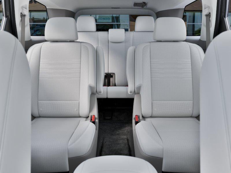 2027 Hyundai Palisade Hybrid Limited