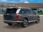 2027 Hyundai Palisade Hybrid Limited
