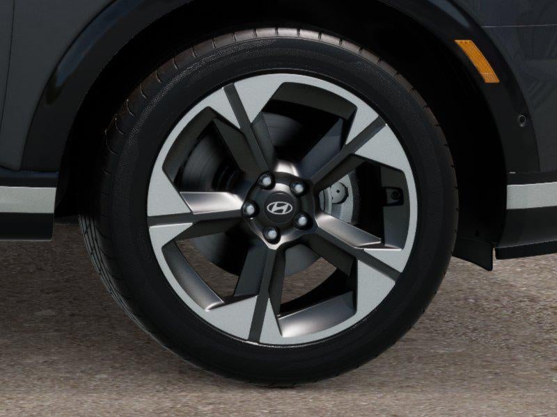 2027 Hyundai Palisade Hybrid Limited