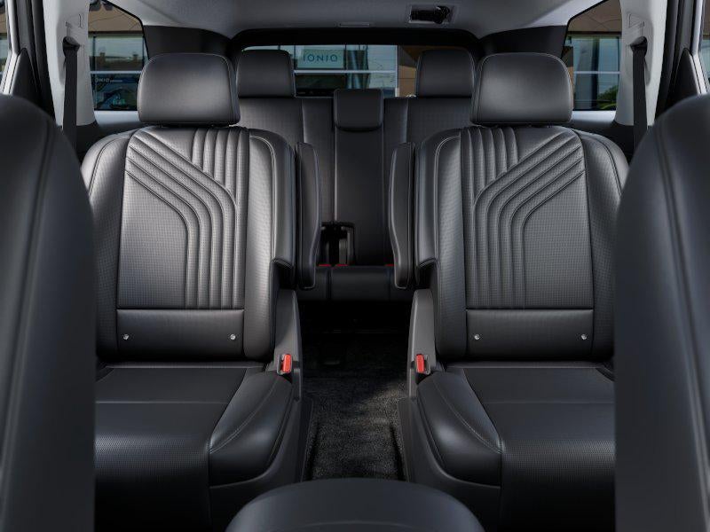 2027 Hyundai Palisade Hybrid Blue SEL 7P