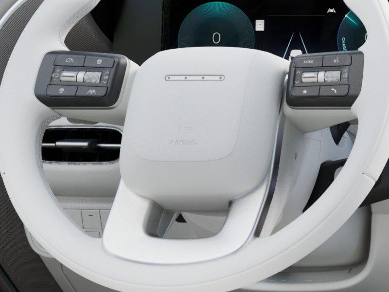 2027 Hyundai Palisade Hybrid SEL 8P
