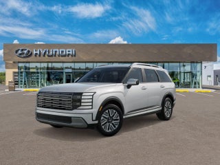 2026 Hyundai Palisade Hybrid SEL 7P