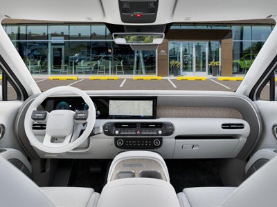 2026 Hyundai Palisade Hybrid SEL 7P