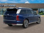 2027 Hyundai Palisade Calligraphy AWD